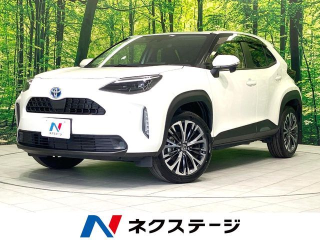 TOYOTA / YARIS CROSS HYBRID