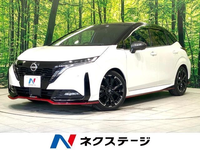 NISSAN / AURA