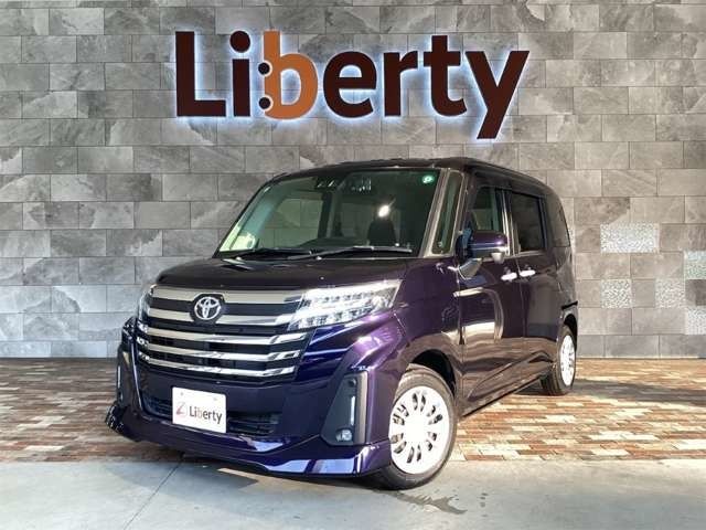TOYOTA / ROOMY