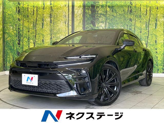 TOYOTA / CROWN SPORT