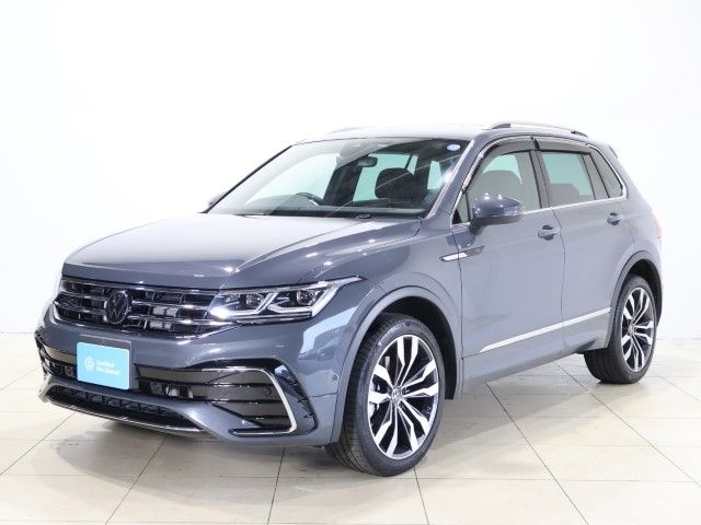 VOLKSWAGEN / VOLKSWAGEN TIGUAN