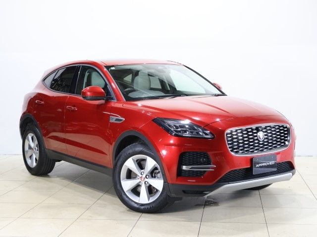 JAGUAR / JAGUAR E-PACE