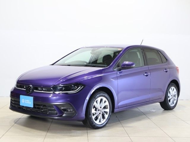VOLKSWAGEN / VOLKSWAGEN POLO