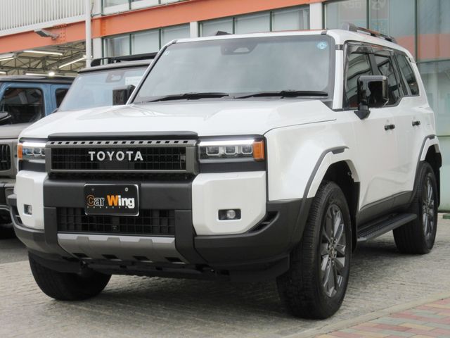TOYOTA / LANDCRUISER 250