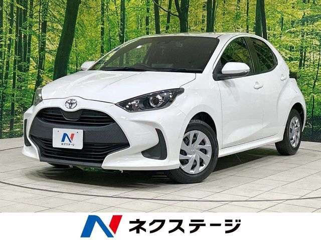 TOYOTA / YARIS