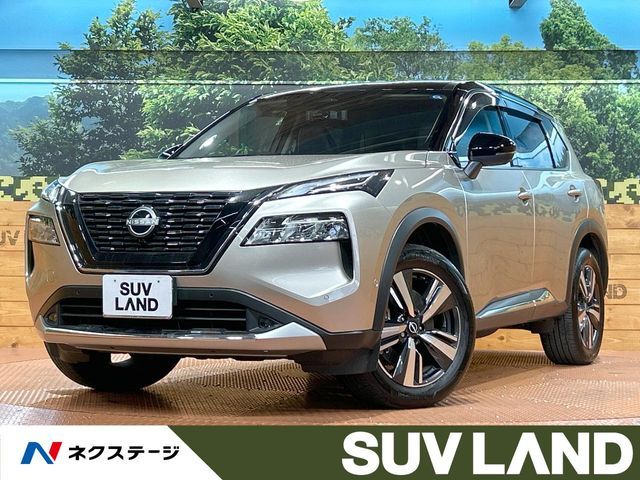 NISSAN / X-TRAIL HYBRID 4WD
