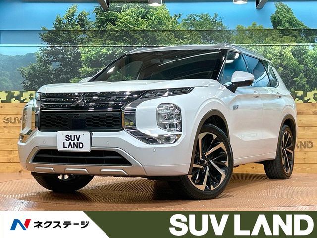MITSUBISHI / OUTLANDER PHEV