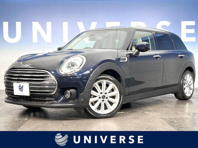 BMW / MINI COOPER D CLUBMAN