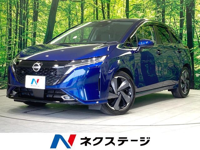 NISSAN / AURA