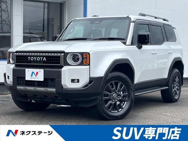 TOYOTA / LANDCRUISER 250
