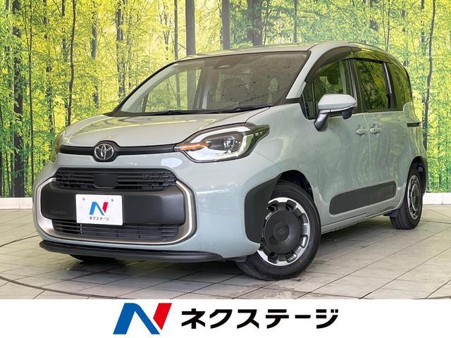 TOYOTA / SIENTA HYBRID