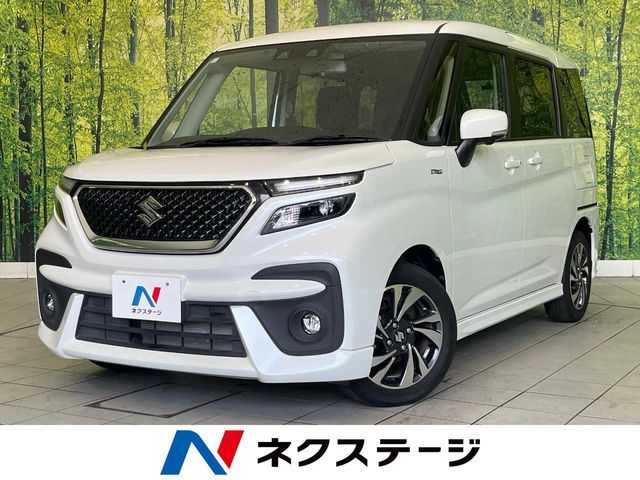 SUZUKI / SOLIO BANDIT