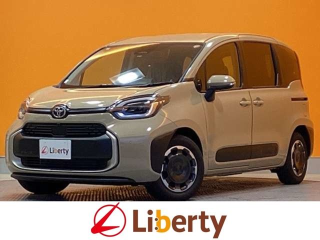 TOYOTA / SIENTA HYBRID