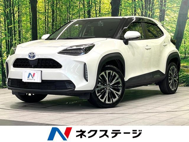 TOYOTA / YARIS CROSS HYBRID