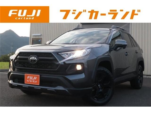 TOYOTA / RAV4 4WD