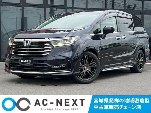 HONDA / ODYSSEY e:HEV