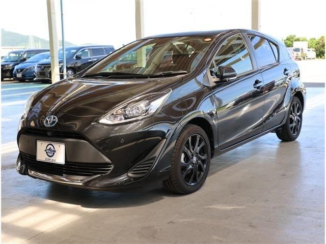 TOYOTA / AQUA