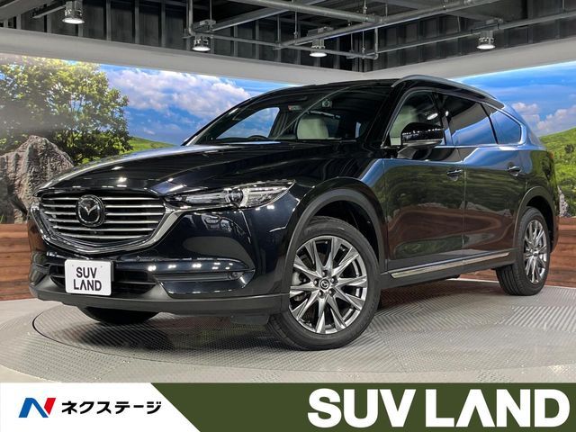 MAZDA / CX-8 4WD