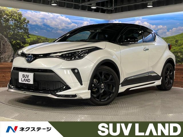TOYOTA / C-HR