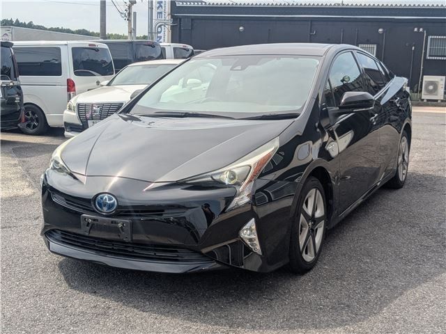 TOYOTA / PRIUS