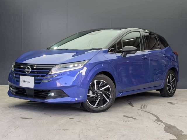NISSAN / NOTE