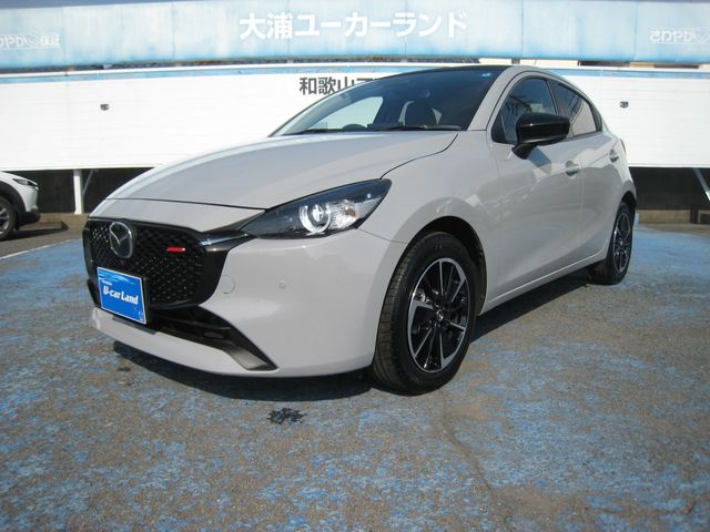 MAZDA / MAZDA2