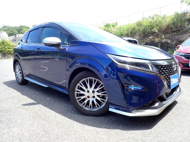 NISSAN / NOTE