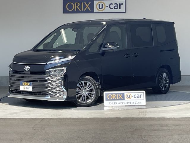 TOYOTA / VOXY