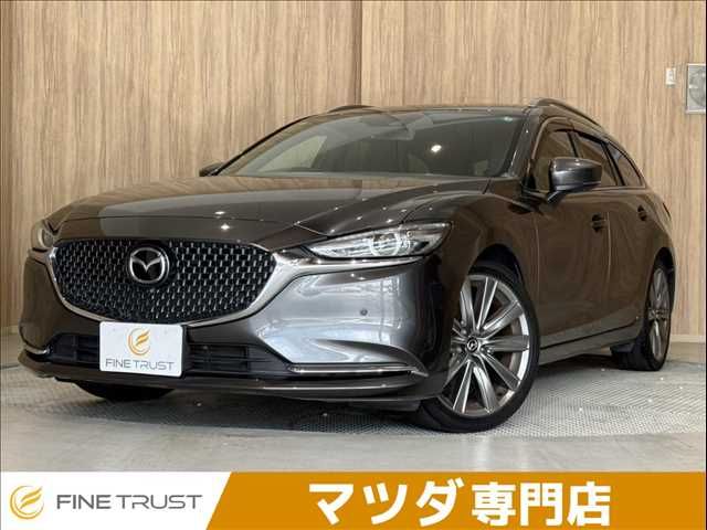 MAZDA / MAZDA6 WAGON