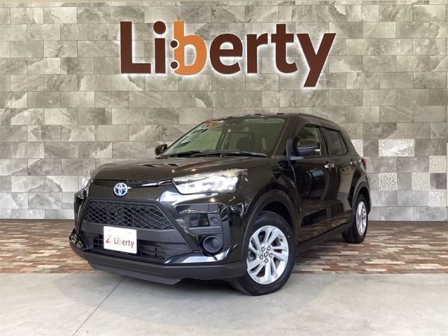 TOYOTA / RAIZE HYBRID