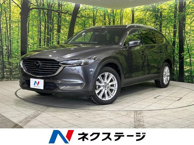 MAZDA / CX-8 4WD