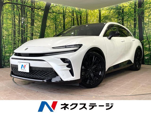 TOYOTA / CROWN SPORT
