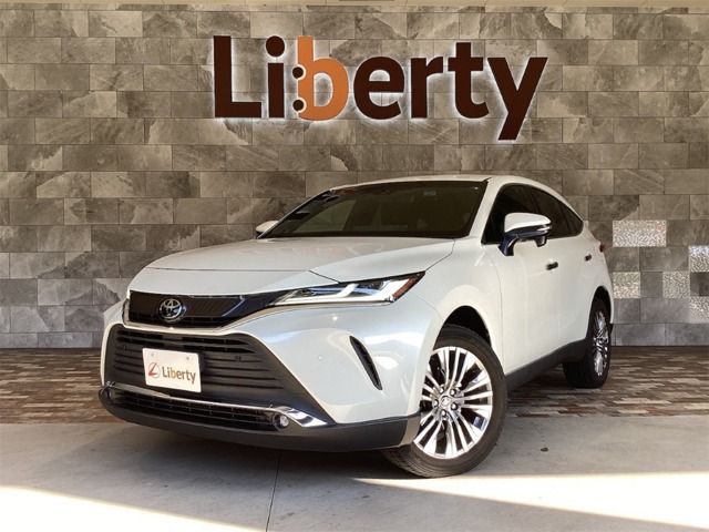 TOYOTA / HARRIER 2WD