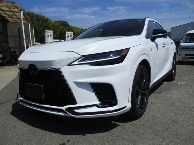 TOYOTA / LEXUS RX350 AWD