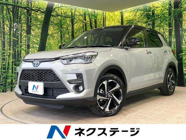 TOYOTA / RAIZE HYBRID