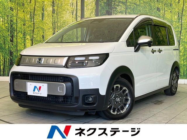 HONDA / FREED e:HEV