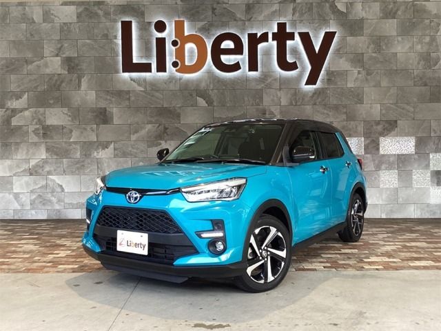 TOYOTA / RAIZE HYBRID