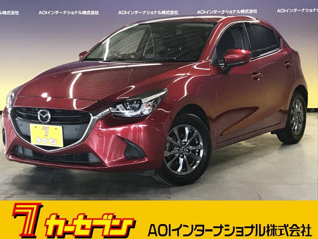 MAZDA / DEMIO
