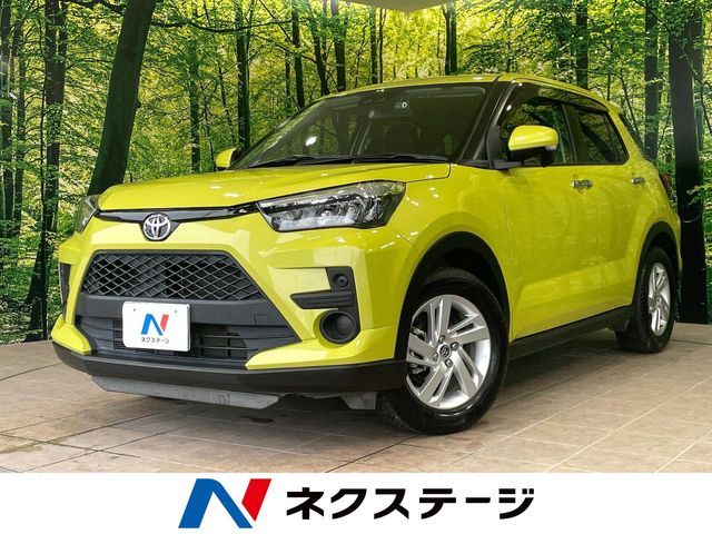 TOYOTA / RAIZE