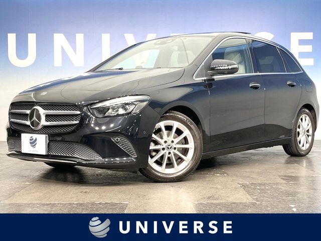 MERCEDES BENZ / MERCEDES BENZ B class