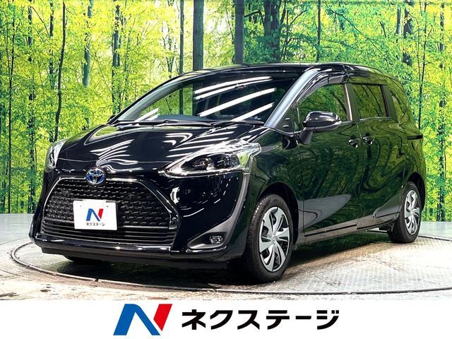 TOYOTA / SIENTA HYBRID