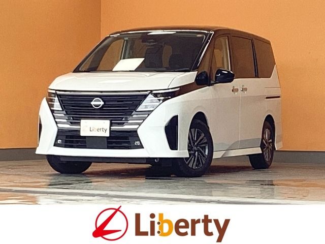 NISSAN / SERENA  WG