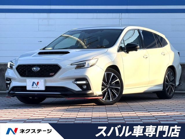 SUBARU / LEVORG