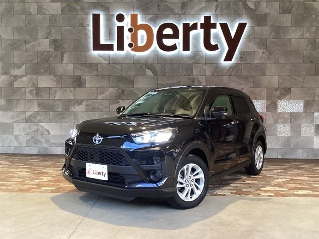 TOYOTA / RAIZE HYBRID