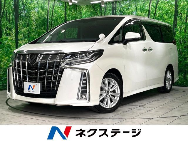 TOYOTA / ALPHARD
