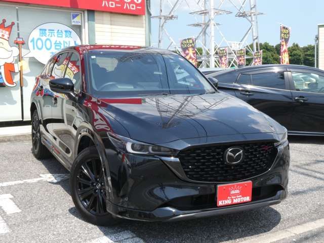 MAZDA / CX-5