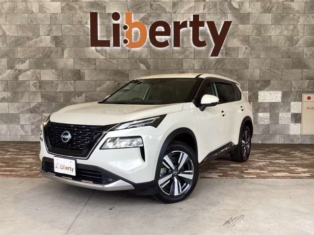 NISSAN / X-TRAIL HYBRID 4WD