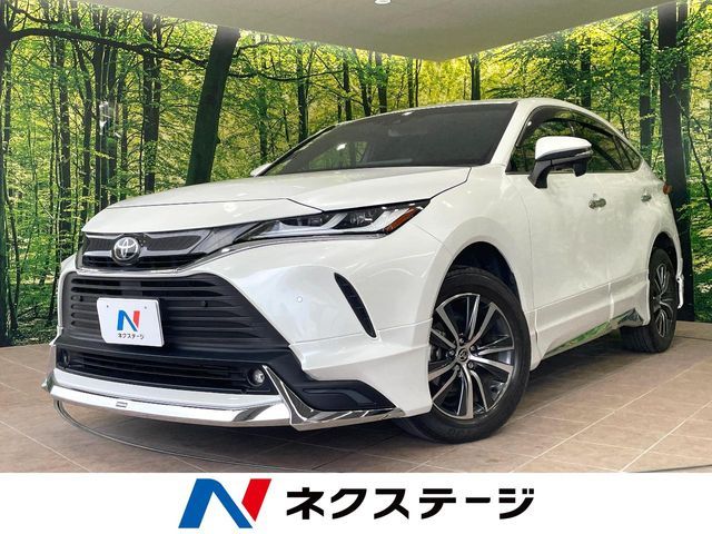 TOYOTA / HARRIER 2WD