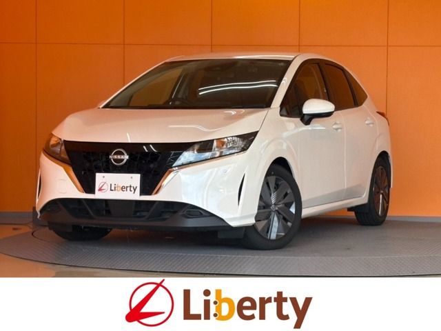 NISSAN / NOTE
