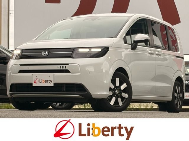 HONDA / FREED e:HEV